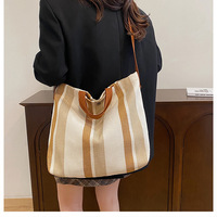 Sac à cordon en toile imperméable robuste sac de sport vintage pour sacs à main de sport et de voyage genre