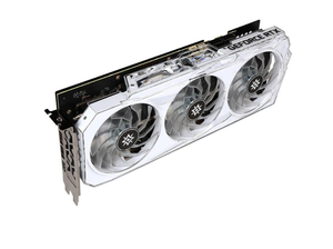 การ์ดจอ OC Starlight Shadow GeForce RTX3060 Starlight 12G คุ้มค่า ประสิทธิภาพสูง ระบายความร้อนได้ดี ทนทาน - Product Image 3