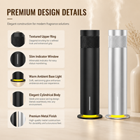 Diffuseur d'arômes professionnel électrique portable sans eau pour grandes surfaces (200 m²) – Idéal pour hôtels et foyers