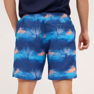 Beachwear Custom Logo Summer Plus Size Sublimation Digital Printed Sports Swimsuits Vacation Board Shorts Swimshorts - Product Image 2