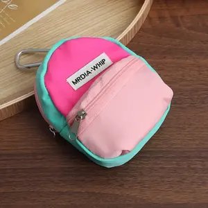 Bolsa de Cintura Deportiva Portátil para Exteriores, Monedero, Colgante para Llaves, Bolsa de Almacenamiento para Auriculares, Bolsa Colgante para Mochila, Cartera, Estuche - Product Image 2