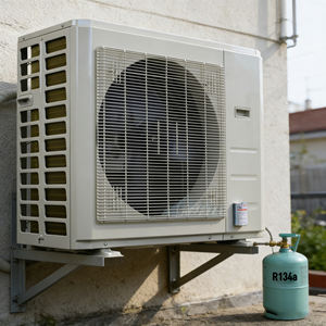 <span class=keywords><strong>Gaz</strong></span> <span class=keywords><strong>r</strong></span>éfrigérant R134A 22 lb (10 kg) Pureté >99,9% Écologique Produits chimiques pour climatisation automobile Usage domestique et commercial Acier inoxydable - Product Image 5