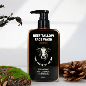 <span class=keywords><strong>โฟม</strong></span><span class=keywords><strong>ล้าง</strong></span><span class=keywords><strong>หน้า</strong></span>สำหรับ<span class=keywords><strong>ผู้ชาย</strong></span> ทำความสะอาดล้ำลึก บำรุงผิวชุ่มชื้น ด้วยไขมันวัว ช่วยให้ผิวกระจ่างใส รับผลิตแบบ OEM ODM - Product Image 5