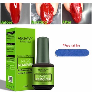 Dissolvant pour vernis à ongles <span class=keywords><strong>Gel</strong></span>, laque, 15 ml, Soak off, magique, 1 pièce - Product Image 2