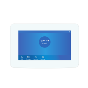 โทรศัพท์วิดีโอพร้อมจอมอนิเตอร์7นิ้ว, โทรศัพท์วิดีโอสำหรับอพาร์ทเมนต์และวิลล่าพร้อมจอมอนิเตอร์ - Product Image 3