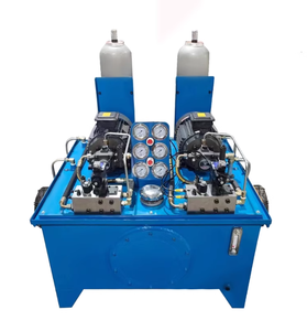 Oem odm בלחץ גבוה אופקי דו-משחק מערכת 220v/380v 12v/24v/24v משאבות הידראוליות - Product Image 4