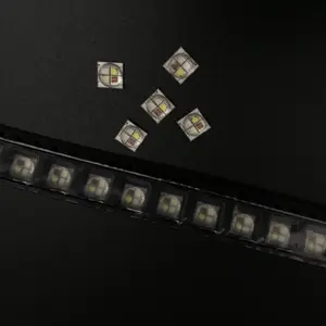 10W 15W 5050 SMD RGBW RGBA lampada da palcoscenico Wall washer light LED CHIP