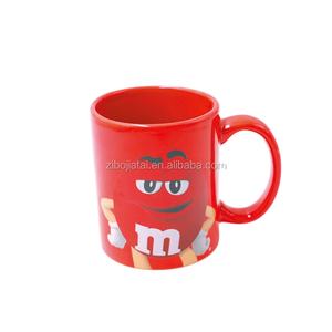 Tasse <span class=keywords><strong>à</strong></span> café personnalisée 11oz Color Gazed Mug - Product Image 4