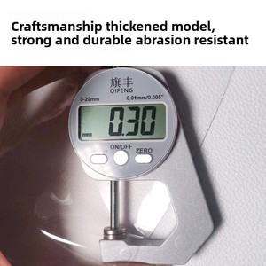 <span class=keywords><strong>Tende</strong></span> in EVA Antivento e Antizanzare per Uso Quotidiano, Impermeabili ed Ecologiche, Isolanti con Chiusura a Zip per Finestre di Camere da Letto e Uffici - Product Image 4