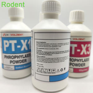 Poudre de Prophylaxie Dentaire Blanchiment des Dents Poudre de Nettoyage Dentaire <span class=keywords><strong>Prophy</strong></span> <span class=keywords><strong>Air</strong></span> Jet Flow Poudre de Polissage des Dents - Product Image 2