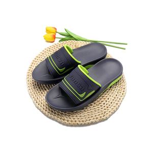 Pantoufles personnalisées Henghao OEM pour vendeurs de magasins en ligne Semelle antidérapante en PU Diapositives de maison personnalisées Fourniture d'usine Expédition rapide - Product Image 2