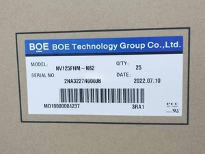 BOE NV125FHM-N82 12.5Inch 50% NTSC Wide Color a-Si ADS Panel for Slim <b>Mini</b> All-in-one PC Upgrade Display Module - Product Image 3