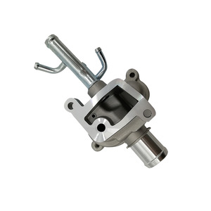 Couvercle de base de thermostat pour tuyau d'eau automobile 25620-26100 HX-0081 pour la remplacement et la réparation des modèles modernes - Product Image 3