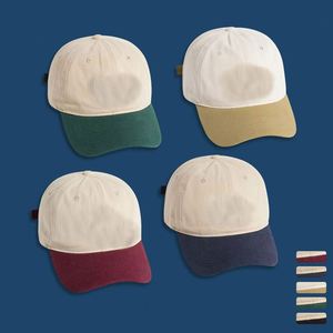 Wholesale American Vintage Women'S <b>Headband</b> Wide Hat With Washed Ripped Cowboys to Make Old Embroidered Baseball Caps - Product Image 3