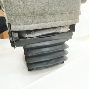 مقعد لمقصورة المشغل مع حزام لمقعد مقصورة الحفار مقعد مقصورة السائق DX225LC-7 DH420 قطع غيار آلات البناء - Product Image 6