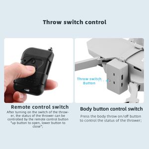 Umpan pancing MINI sistem Airdrop DJI Mini <span class=keywords><strong>2</strong></span> / Mavic cincin pernikahan umpan pancing lempar penyelamatan hidup - Product Image 6