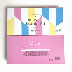 Kit Iniziale Siero Viso <span class=keywords><strong>BB</strong></span> Ampoule Fondotinta Illuminante con Niacinamide e Peptidi Siero <span class=keywords><strong>BB</strong></span> - Product Image 5