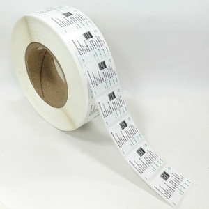 2024 OEM chai nhỏ Hãng sản xuất nhãn cá nhân chết Cắt nhãn nhựa cho bia và đồ uống - Product Image 6