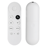Télécommande vocale G9N9N compatible avec Google Chromecast 4K TV Controller GA01409-US GA01919-US GA01920-US GA01923-US