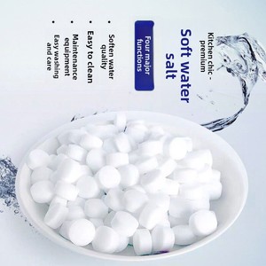 Résine échangeuse d'ions régénérante Piaoyi Chun Chushang pour <span class=keywords><strong>adoucisseur</strong></span> d'eau, qualité alimentaire, usage domestique et industriel, pour puits - Product Image 1