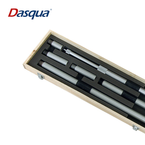 Dasqua 1000mm Tubular Inside <b>Micrometer</b> With Measuring Hardened 4311-8220 Tubular Inside <b>Micrometer</b> - Product Image 6