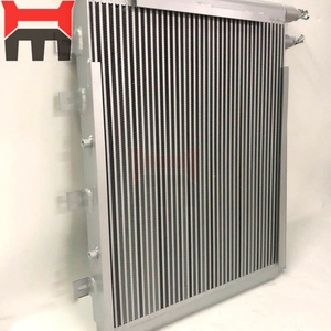 อะไหล่รถขุด PC120-6 ชุดระบายความร้อนน้ำมันไฮดรอลิก 203-03-67321 - Product Image 2