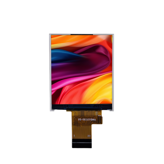 Custom TFT Screen for Industrial Control IPS LCD Display 320x480 12H Viewing Direction 3.5 Inch Display