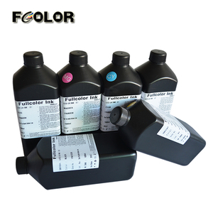 Precio barato de fábrica Fcolor tinta uv tibe - Product Image 3