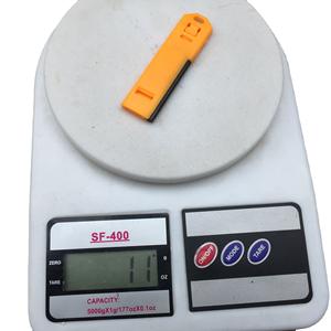 Supuer متعددة الوظائف فيرو رود الصوان الحجر مجموعات البقاء على قيد الحياة مع صافرة مسطحة - Product Image 5