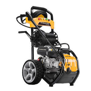 180 Bar <span class=keywords><strong>200</strong></span> Bar Pompe à Eau Moteur à Essence Jet Portable Power Car High Pressure Washer avec Enrouleur de Tuyau - Product Image 2