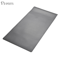 Tapis de yoga en PU pliable extra épais (4-6 mm) antidérapant, réversible, écologique, durable, avec logo personnalisé, vente en gros, phases de lune