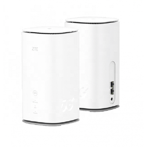 Routeur sans fil ZTE 5G CPE MC888 Pro SDX62 4G LTE Cat19 <span class=keywords><strong>WiFi</strong></span> 6 jusqu'à 5400 Mbps, prend en charge 128 appareils, antenne à gain élevé de 10 dBi - Product Image 6