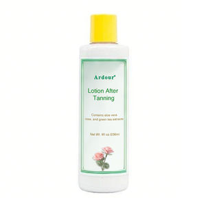 Gel de Aloe Vera a Base de Plantas para Rostro y Cuerpo, Humectante Herbal No Grasoso para el Control del Acné y Reparación de Pequeños Desgarros en la Piel - Product Image 1