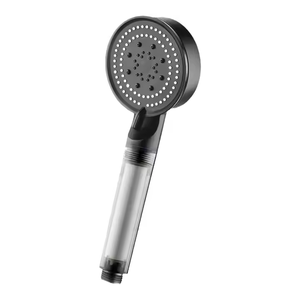 Пластиковая 5-функциональная насадка для душа - Product Image 1