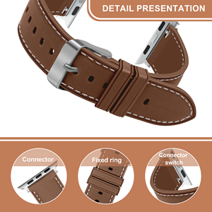 Cinturino in TPU per <span class=keywords><strong>Apple</strong></span> <span class=keywords><strong>Watch</strong></span> Series 9 8 45mm <span class=keywords><strong>44mm</strong></span>, Bracciale Impermeabile Premium in Morbido TPU per <span class=keywords><strong>Apple</strong></span> <span class=keywords><strong>Watch</strong></span> Ultra 49mm - Product Image 3