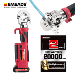 Emeads GES-300 thủy lực điện đồng ống uốn tóc bồng công cụ HVAC Pro Báo Chí cho hệ thống ống nước - Product Image 4