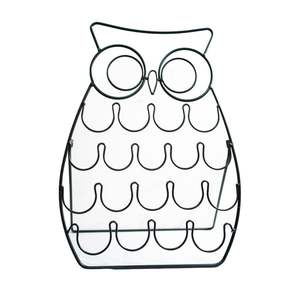 1 Soporte para Cápsulas <span class=keywords><strong>de</strong></span> Café <span class=keywords><strong>de</strong></span> Acero Inoxidable Negro, Ahorra Espacio, Organizador <span class=keywords><strong>de</strong></span> Barra con Dispensador <span class=keywords><strong>de</strong></span> Cápsulas - Product Image 1