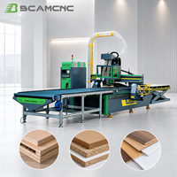 Mesin Router CNC China untuk Pemotongan, Pengukiran, dan Pahatan pada Kayu, MDF, Plywood, Akrilik, Aluminium, Kabinet Papan Tanda, Furnitur, dan Panel Pintu