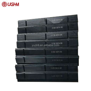 Hoge Kwaliteit Atlas Cop Boomer 281 Rock Drill Trolley Accessoires 3128307488 Ijzer Gieten Slijtvaste Slider Voor Jumbo Boor - Product Image 1