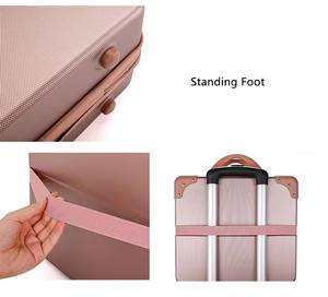 <span class=keywords><strong>Sac</strong></span> à main rigide étanche OEM, organiseur de câbles, mini étui de voyage, cadeaux personnalisés, cadeaux d'entreprise - Product Image 3