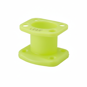 Porta spazzolino verde foglia Inomata porta scopino wc - Product Image 1