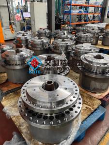 Reggiana riduttori theo dõi ổ đĩa tốc độ giảm tốc rrtd3600 154f7730 cho tesab Máy Nghiền - Product Image 6