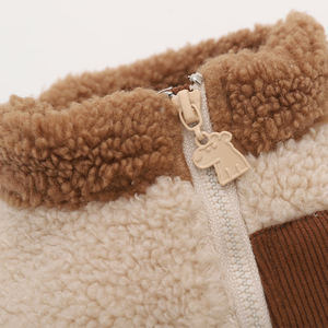 Maglione Classico a Righe per Animali Domestici di Piccola e Media Taglia, Abbigliamento per Cani e Gatti in Stile Casual Realizzato in Confortevole Fibra di Poliestere - Product Image 2