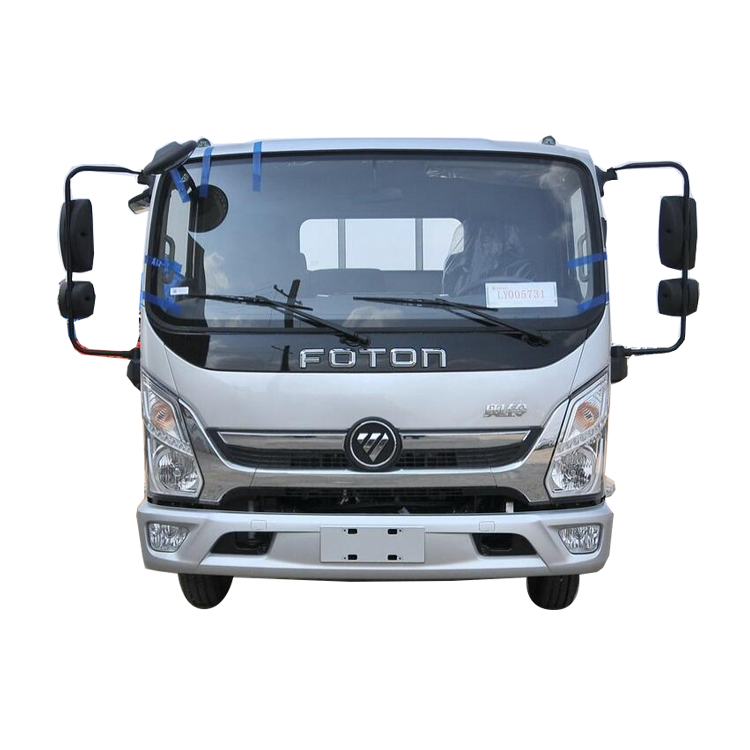 FOTON Марка шасси 4*2 Форма привода Полезная нагрузка 5 тонн легкий пикап