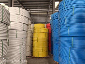 Nhà máy trực tiếp đường kính nhẹ 32x1.8 <span class=keywords><strong>PE</strong></span> ống phụ mịn bên trong và bên ngoài bức tường - Product Image 3