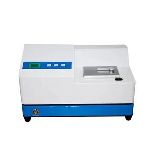 Analyseur de taille de particules nanométrique NKT-N9 Diffusion dynamique de la lumière Analyse de taille de particules Dsl - Product Image 4