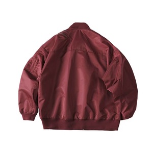 <span class=keywords><strong>Veste</strong></span> vintage utilitaire streetwear imperméable coupe-vent oversize décontractée classique délavée à l'acide multi-poches durable gothique - Product Image 2