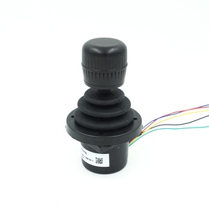 3-осевой пальца промышленное электрооборудование: джойстик для дистанционного управления - Product Image 1