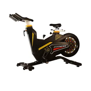 Exercise Bike Stylish And Quality Dynamic Exercise Bike Magnetic Commercial Body Building Bicycle