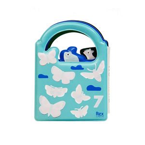 Manufacture Plastic Coated First Words Folding Book Educational ABC <strong>Letters</strong> Wholesale EVA PVC Baby <strong>Bath</strong> Book - Product Image 3